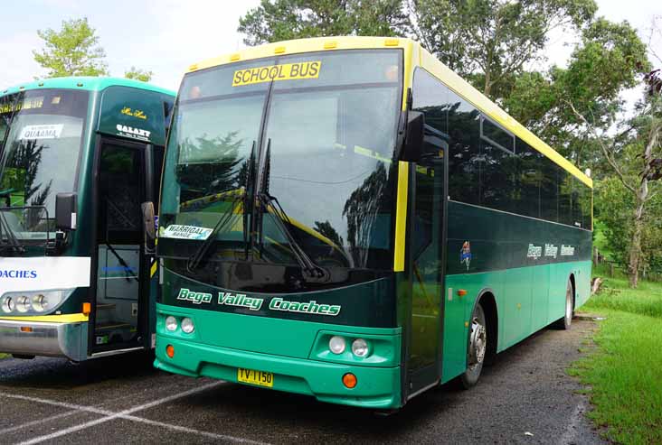 Bega Valley Iveco Delta Volgren SC222 TV1150